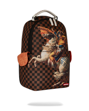 Load image into Gallery viewer, Sprayground - Napolean Sharks In Paris Backpack - Clique Apparel