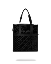 Load image into Gallery viewer, Sprayground Nemesis Hunt Duffle Carry-On Bag - Clique Apparel