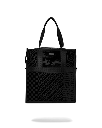 Sprayground Nemesis Hunt Duffle Carry-On Bag - Clique Apparel