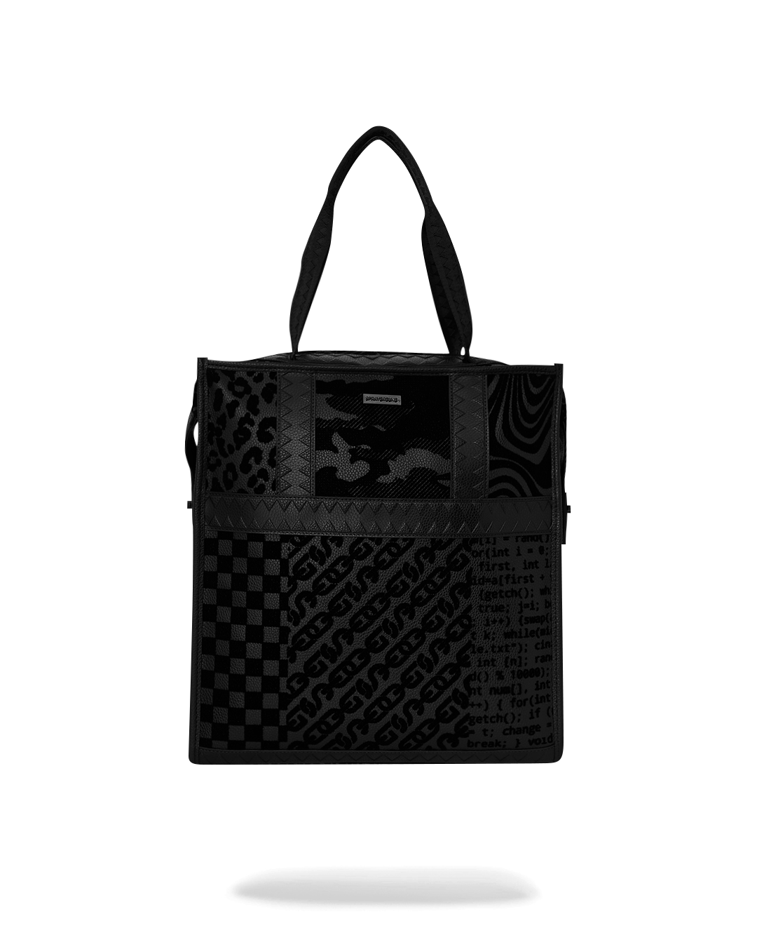 Sprayground Nemesis Hunt Duffle Carry-On Bag - Clique Apparel