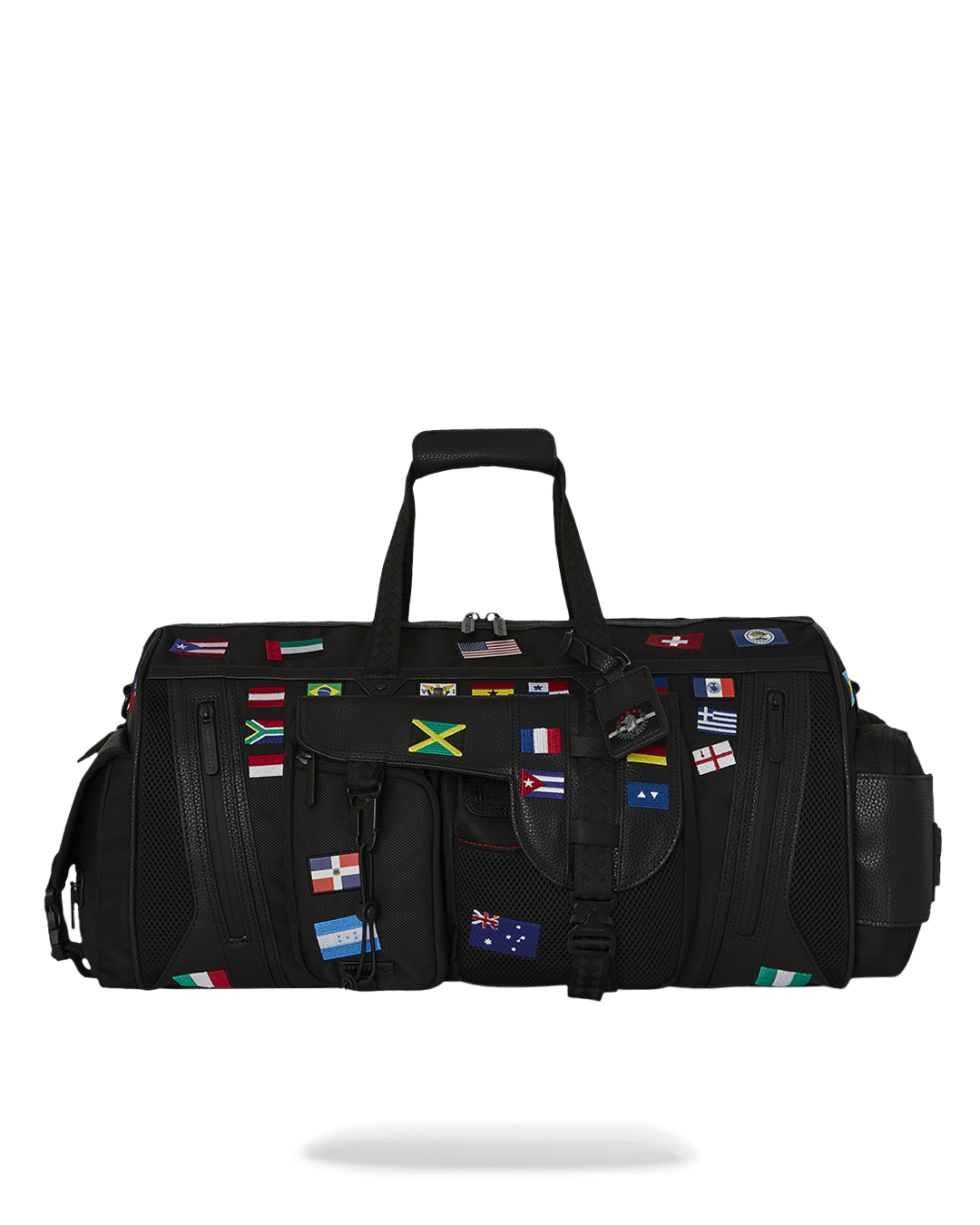 Sprayground James Flags Special Ops Duffle - Clique Apparel