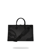 Load image into Gallery viewer, Sprayground Midnight Chateau Pyramid Duffle - Clique Apparel