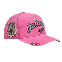 Load image into Gallery viewer, Godspeed - Fuchsia Pink Washed - Clique Apparel