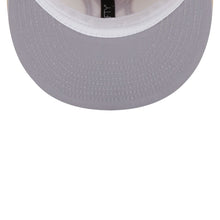 Load image into Gallery viewer, New Era - Chrome Anniversary 59FIFTY Fitted Hat - Cream/Gold - Clique Apparel