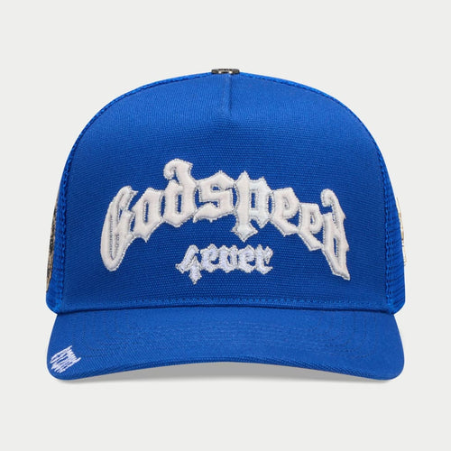 GodSpeed - Gs Forever Azul - Clique Apparel