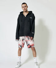 Load image into Gallery viewer, Purple Brand - Red Monogram - Clique Apparel