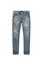 Load image into Gallery viewer, P001 - LIVI Light Indigo Vintage Jeans - Clique Apparel