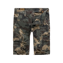 Load image into Gallery viewer, Jordan Craig - New Camo Woodland Shorts - Clique Apparel