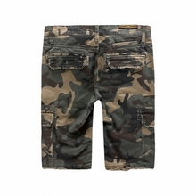 Load image into Gallery viewer, Jordan Craig - New Camo Woodland Shorts - Clique Apparel