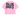 Shattered Hearts - Fallen Angels - Pink - Clique Apparel