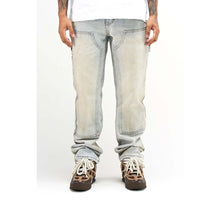 Load image into Gallery viewer, SERENEDE - Journey Baggy Carpenter Jeans - Clique Apparel