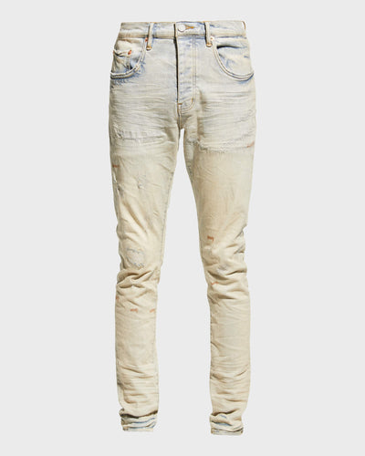 P001 - Superlight Oil Repair Jeans (SOR) - Clique Apparel