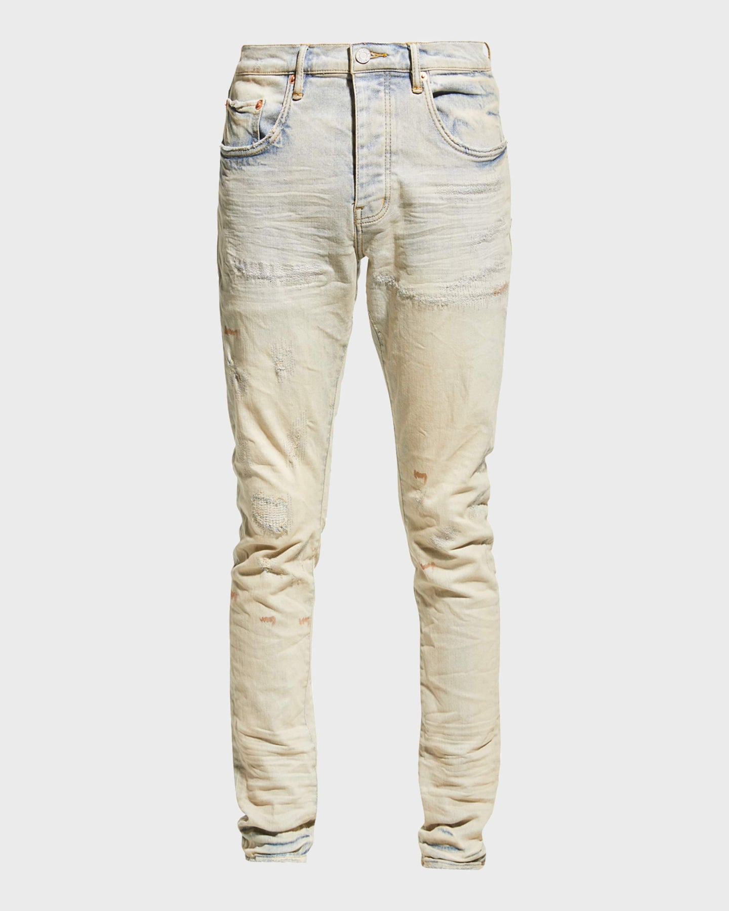 P001 - Superlight Oil Repair Jeans (SOR) - Clique Apparel