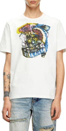 Diesel - T - Adjust -Q3 - Clique Apparel