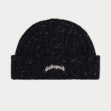Load image into Gallery viewer, Godspeed - Og Logo Emblem Beanie (Oreo)2025 - Clique Apparel