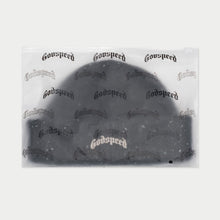 Load image into Gallery viewer, Godspeed - Og Logo Emblem Beanie (Oreo)2025 - Clique Apparel