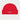 Godspeed - Og Logo Emblem Beanie (Red Speckle) - Clique Apparel