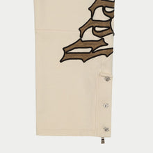 Load image into Gallery viewer, Godspeed - OG Logo V2 (Creme/Olive) 2025 - Clique Apparel