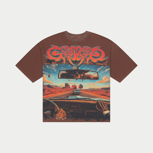 Godspeed -On The Run (Mocha) - Clique Apparel