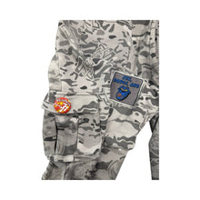 Load image into Gallery viewer, Triple Sevens - Camo Cargo Sweats - Clique Apparel