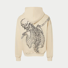 Load image into Gallery viewer, Godspeed - R.O.D Hoodie beige - Clique Apparel