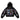 Righteous - Risen King Zip Up Hoodie - Black - Clique Apparel