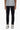 Purple - P002 - NDBR825 Rinse Knee Slit - Clique Apparel