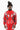 Smoke Rise - Power Windbreaker Set Red