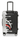 Sprayground - Silver Side Drip Black Check Full Size Luggage - Clique Apparel