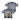 Rare Peace - Wash Digital Print RS -  Grey