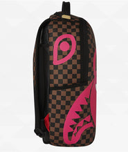 Load image into Gallery viewer, Sprayground - Pink Bear Shark DLXSV Backpack - Clique Apparel
