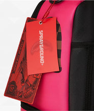Load image into Gallery viewer, Sprayground - Pink Bear Shark DLXSV Backpack - Clique Apparel