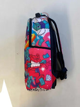 Load image into Gallery viewer, Sprayground - SG Characters Street Art Collage DLXR Backpack - Clique Apparel