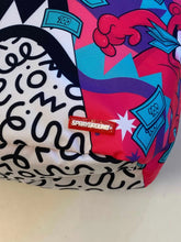 Load image into Gallery viewer, Sprayground - SG Characters Street Art Collage DLXR Backpack - Clique Apparel