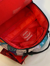 Load image into Gallery viewer, Sprayground - SG Characters Street Art Collage DLXR Backpack - Clique Apparel