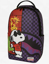 Load image into Gallery viewer, Sprayground - Peanuts Joe Cool Reveal Checker DLXSV Backpack - Clique Apparel