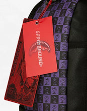 Load image into Gallery viewer, Sprayground - Peanuts Joe Cool Reveal Checker DLXSV Backpack - Clique Apparel