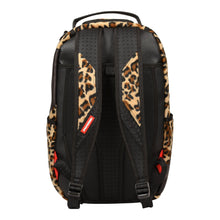 Load image into Gallery viewer, Sprayground - Scarface  Elvira Leopard Print DLXSV Backpack - Clique Apparel