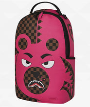 Load image into Gallery viewer, Sprayground - Pink Bear Shark DLXSV Backpack - Clique Apparel