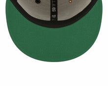 Load image into Gallery viewer, Paper Planes Roc Nation Panama Tan Crown Fitted - Clique Apparel