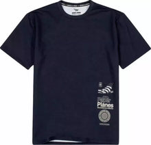 Load image into Gallery viewer, Paper Planes Greatness Process Sapphire Crewneck T-Shirt - Clique Apparel