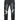 Mixed Emotion - Midnight Monogram Denim - Black - Clique Apparel