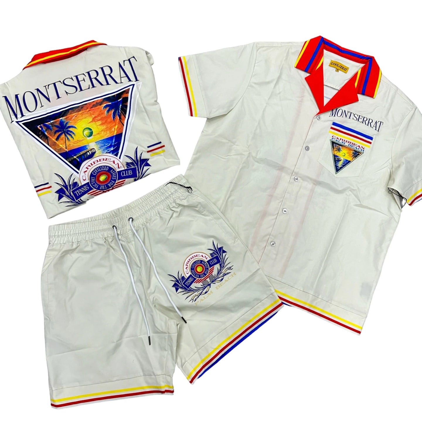 Civilized - Montserrat - - Clique Apparel