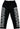 Mixed Emotion -Midnight Black Rhinestone Sweatpants - Clique Apparel