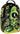 Sprayground -  Marvin The Martian Outta Here Backpack