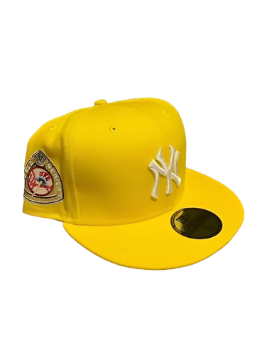 New Era -  Mens New York Yankees 1950 World Series Hat - Clique Apparel