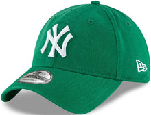Load image into Gallery viewer, New Era -  Mens New York Yankees Core Classic Kelly Hats - Clique Apparel