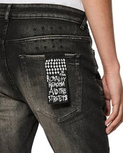 Load image into Gallery viewer, Ksubi - Van Winkle Tarr Repair Jeans - Clique Apparel