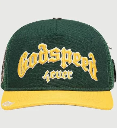 GodSpeed -  Green/Yellow - Clique Apparel