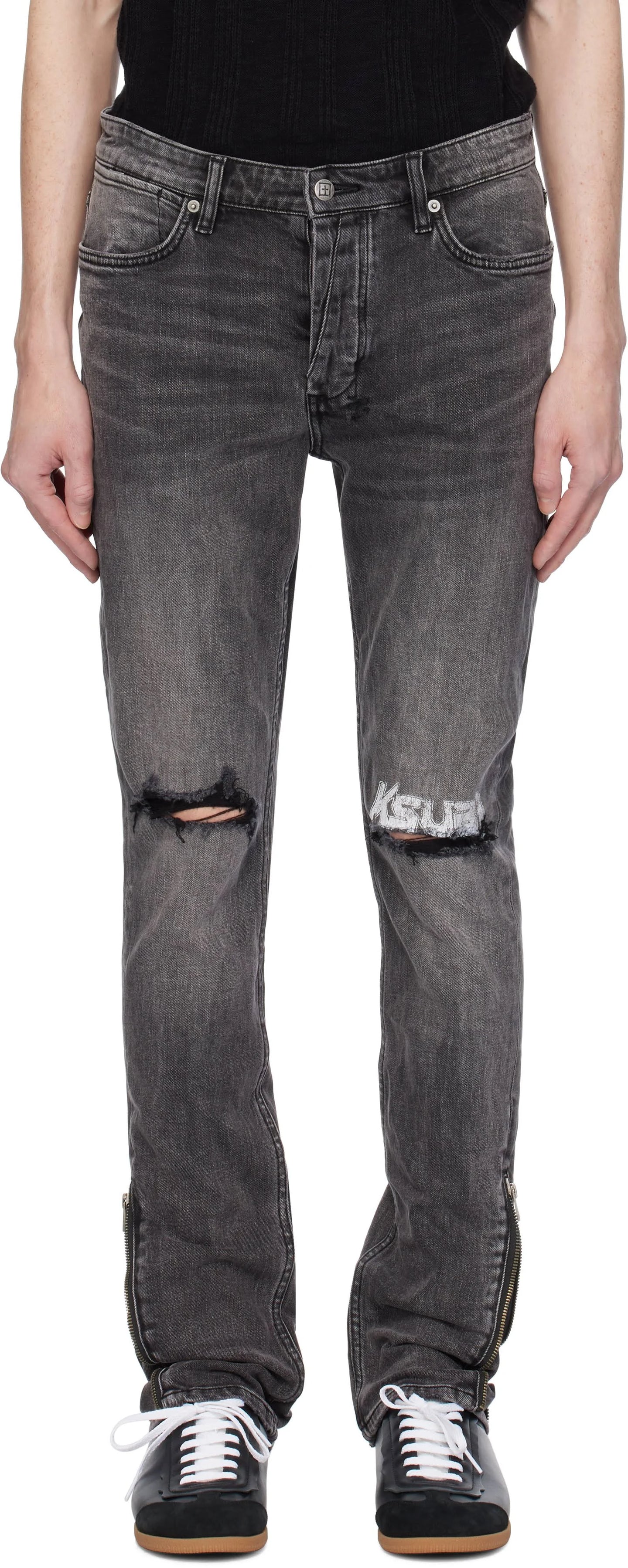 Ksubi - Van Winkle Electric Chamber Jeans - Clique Apparel